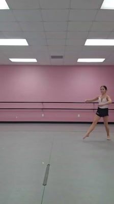 Turns, Legs, And Jumps